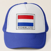 Casquette Nederland (Devant)