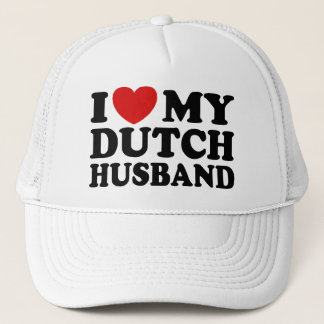 Casquette néerlandais du mari
