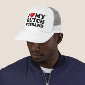 Casquette néerlandais du mari (En situation)