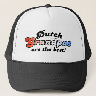 Casquette néerlandais Grandpas