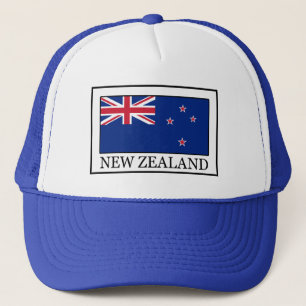 casquette néo-zélandais