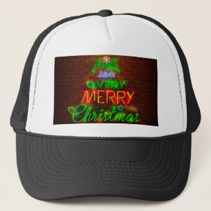 Casquette Neon A Un Très Joyeux Noël