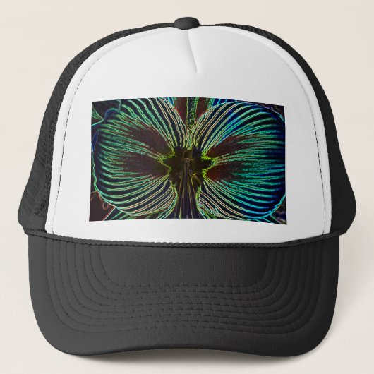 Casquette Neon Amaryllis (Devant)