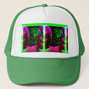 Casquette Neon Demons