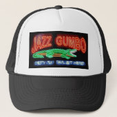 Casquette Neon Gumbo (Devant)