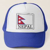 Casquette Nepal (Devant)