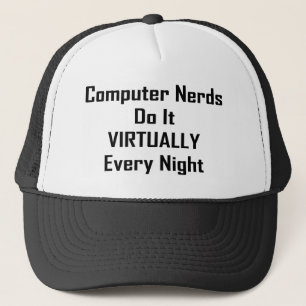 Casquette Nerds occupés