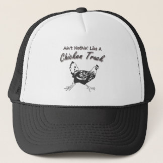 Casquette N'est rien comme un camion de poulet