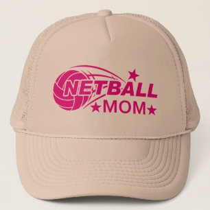 Casquette Netball Maman, Netball