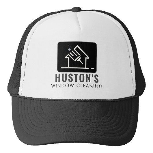 Casquette Nettoyeur de fenêtre de lavage de pression de code