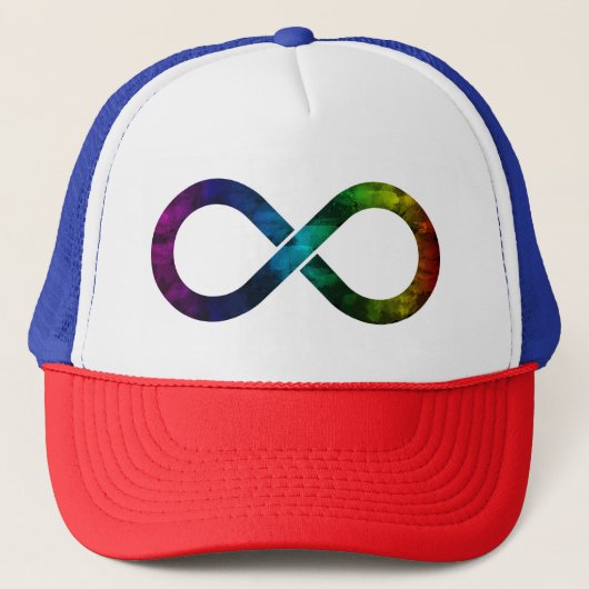 Casquette Neurodiversité (Devant)