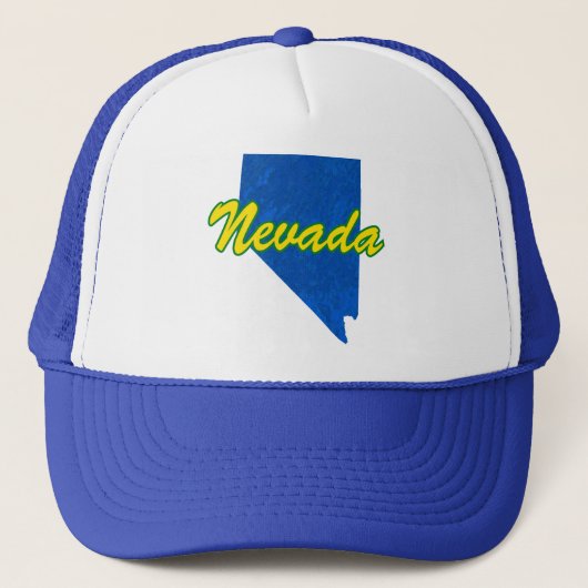 Casquette Nevada (Devant)