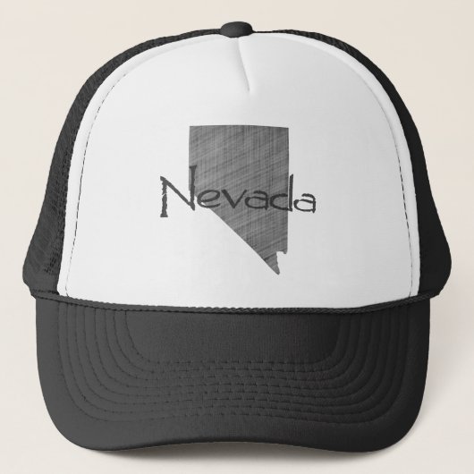 Casquette Nevada (Devant)