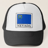 Casquette Nevada (Devant)