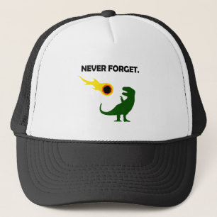 Casquette Never Forget
