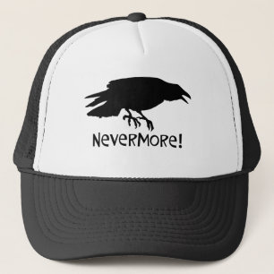 Casquette Nevermore Raven