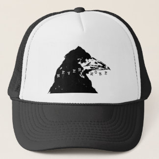 Casquette Nevermore Raven of Edgar Allan Poe