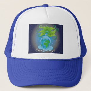 Casquette New Age Gaia Goddess Thunder_Cove