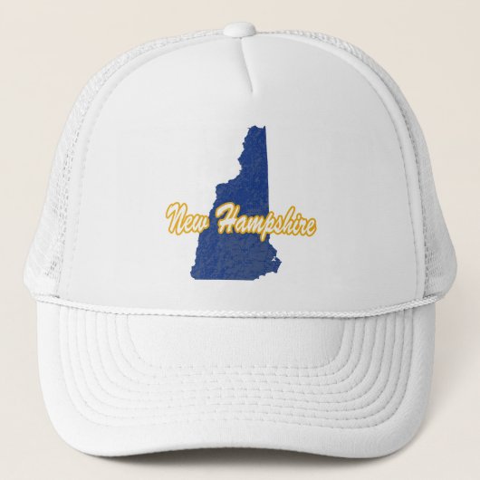 Casquette New Hampshire (Devant)