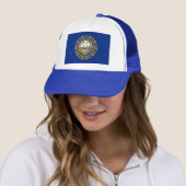 Casquette New Hampshire Flag (En situation)
