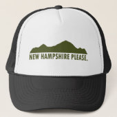 Casquette New Hampshire S'Il Vous Plaît (Devant)