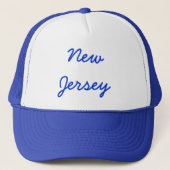 Casquette New Jersey (Devant)