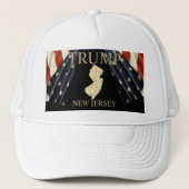 CASQUETTE NEW JERSEY (Devant)