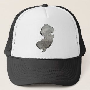 Casquette New Jersey Sandy State Outline