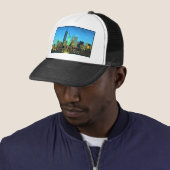 Casquette New York (En situation)