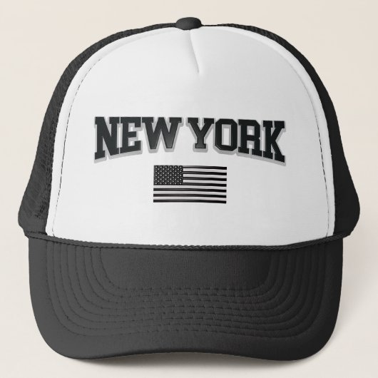 Casquette New York (Devant)