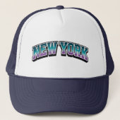 Casquette New York (Devant)