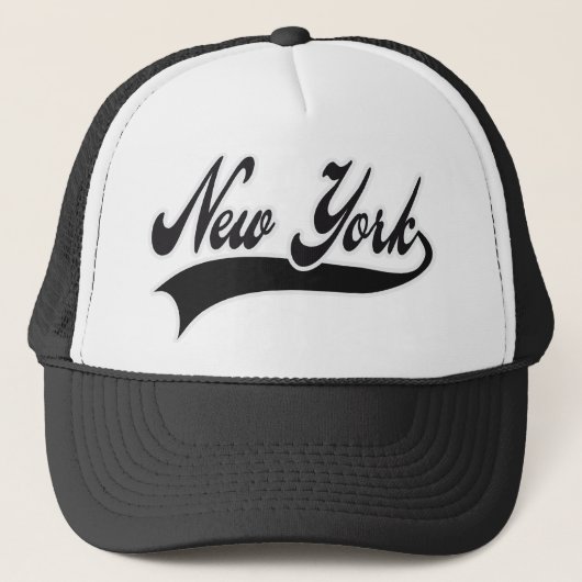 Casquette New York (Devant)