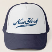 Casquette New York (Devant)