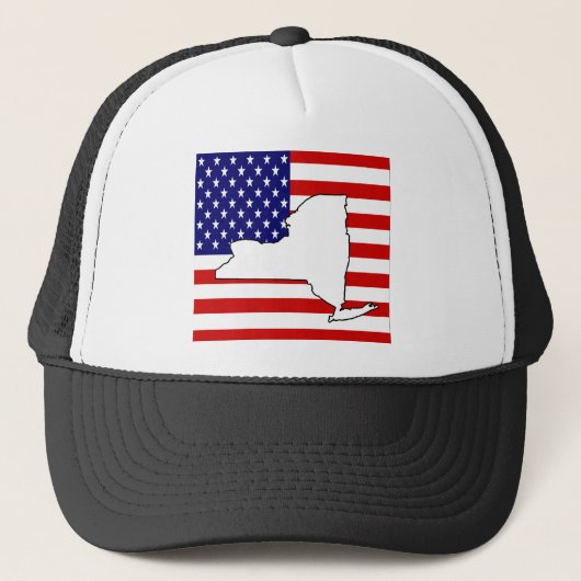 Casquette New York (Devant)