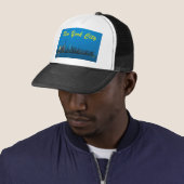 Casquette New York Skyline (En situation)