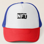 CASQUETTE NFT (Devant)