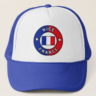 Casquette Nice France