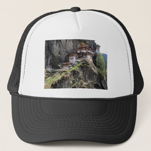 Casquette nid de tigre (Devant)
