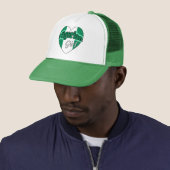 Casquette Nigérian Girl (En situation)