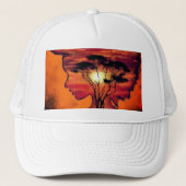 Casquette Night Desire - Imaginaire (Devant)