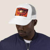 Casquette Night Desire - Imaginaire (En situation)