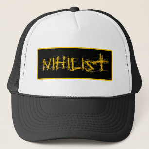Casquette Nihiliste