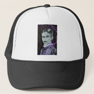 Casquette Nikola Tesla