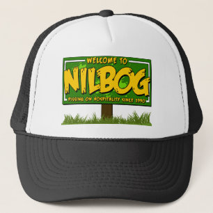 Casquette nilbog