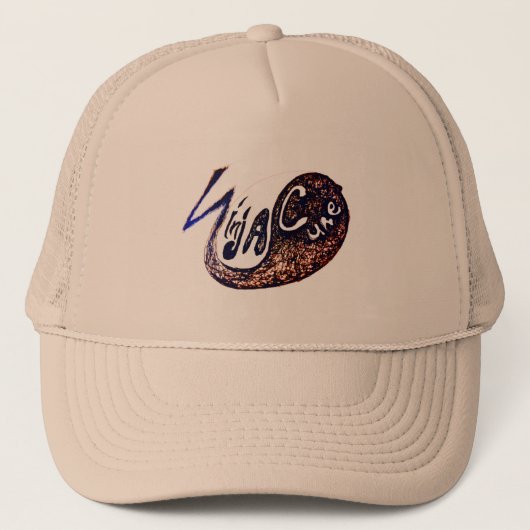 Casquette #NinjaCure Cap0.3 (Devant)