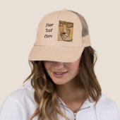 Casquette Nirvana (En situation)