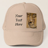 Casquette Nirvana (Devant)