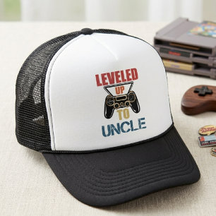 Casquette Niveau Supérieur À Oncle Nouveau Oncle T-Shirt Nou