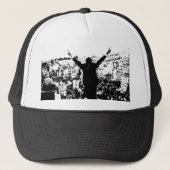 Casquette NIXON (Devant)