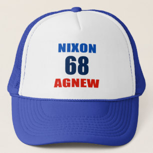 Casquette Nixon - Agnew 68"